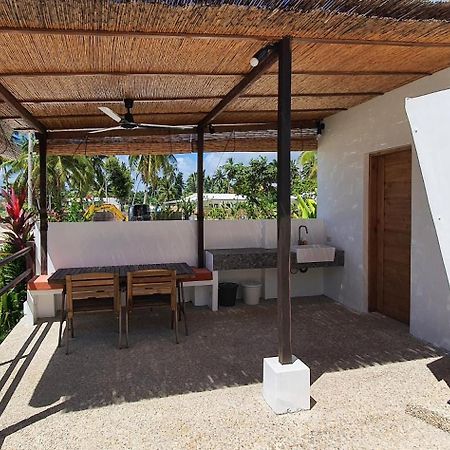 Malipaya Villas General Luna  Exterior foto