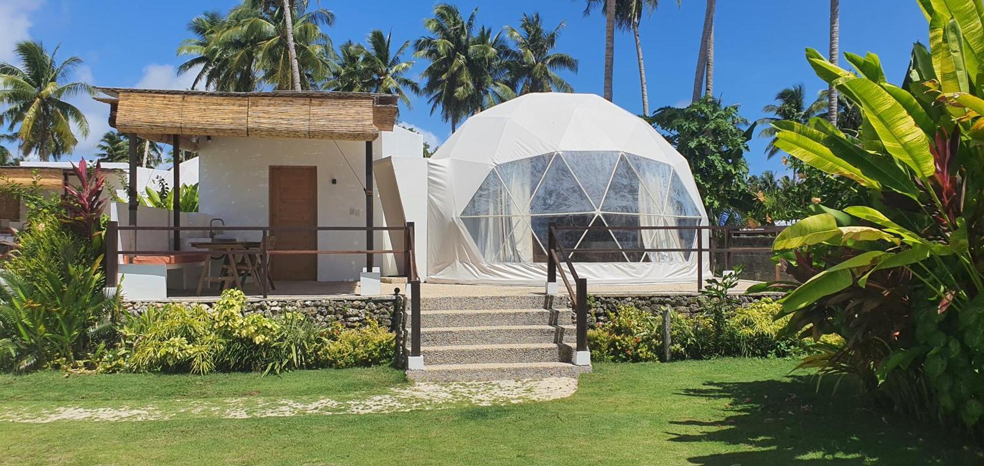 Malipaya Villas General Luna  Exterior foto