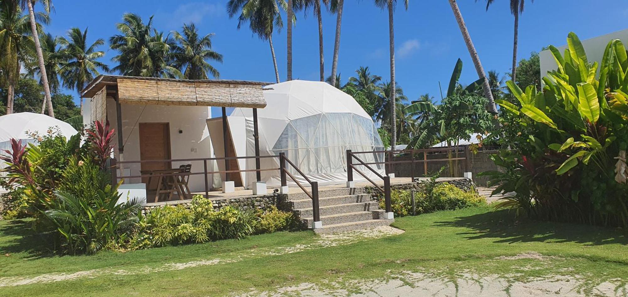Malipaya Villas General Luna  Exterior foto